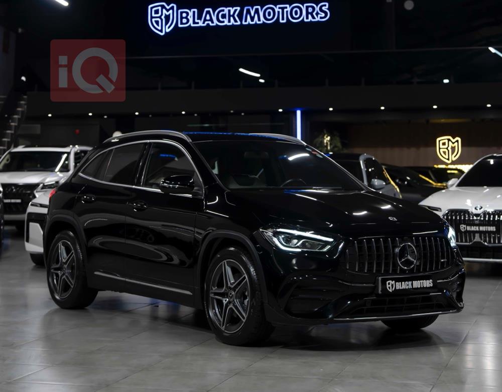 مرسيدس بنز GLA